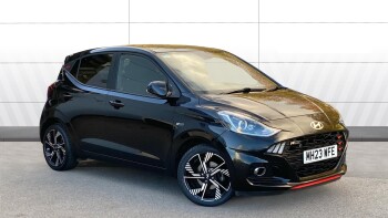 Hyundai i10 1.0 T-GDi N Line 5dr Petrol Hatchback